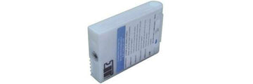 Tinta compatible Canon BJI643 BJI643CY Cian