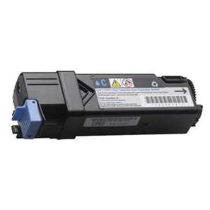 Tinta compatible DELL2130 Cian