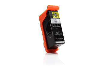 Tinta compatible Dell Y498D X739N X737N V313BK Negro