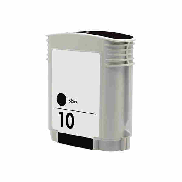 Tinta compatible HP10 C4844A Negro - SKU CHI-10BK