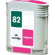 Tinta compatible HP82 C4912A Magenta