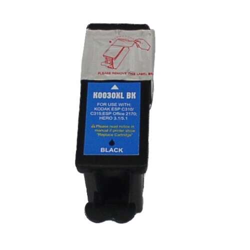 Tinta compatible KODAK30XL KDI-30XLC Negro