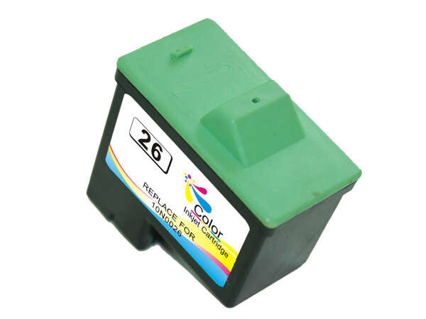 Tinta compatible Lexmark 10N0026E 10NX227E
