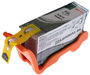 Tinta compatible Lexmark 14N1068E 14N1092E 14N0820E 14N0918E Negro