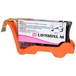 Tinta compatible Lexmark 14N1070E 14N1094E 14N0901E 14N0921E Magenta