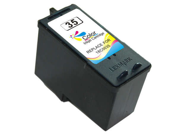 Tinta compatible Lexmark 18C0035E