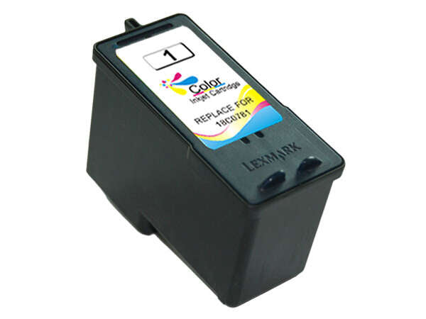 Tinta compatible Lexmark 18CX781E 18C0781