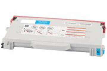 Tinta compatible Lexmark C510 C510CY 20K1400 Cian