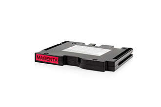 Tinta compatible Ricoh GC41 GC41MG Magenta
