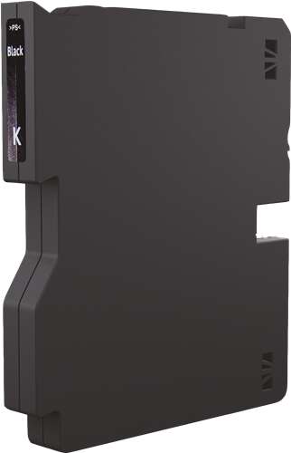 Tinta compatible Ricoh GC51K GC51BK Negro