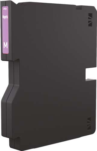 Tinta compatible Ricoh GC51M GC51MG Magenta