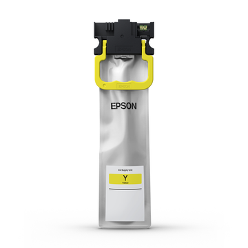 Cartucho de tinta Epson C13T01C400 Original Amarillo