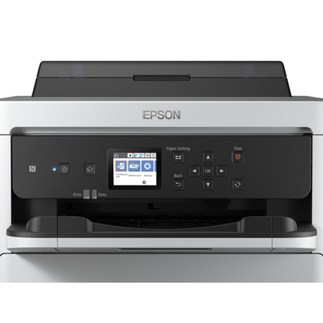 Cartucho de tinta Epson C13T01D100 Original Negro - vista 5