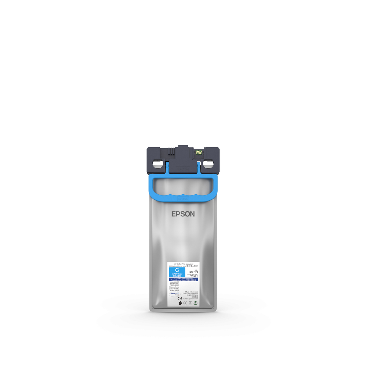 Cartucho de tinta Epson C13T05A20N Original Cian