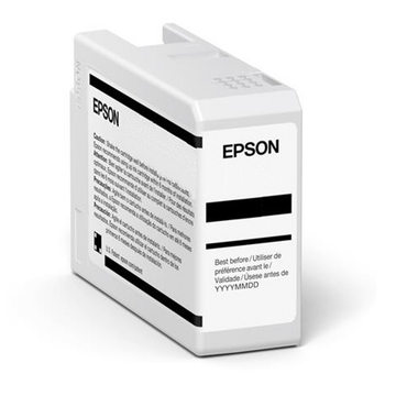 Cartucho de tinta Epson C13T47A80N Original Negro mate
