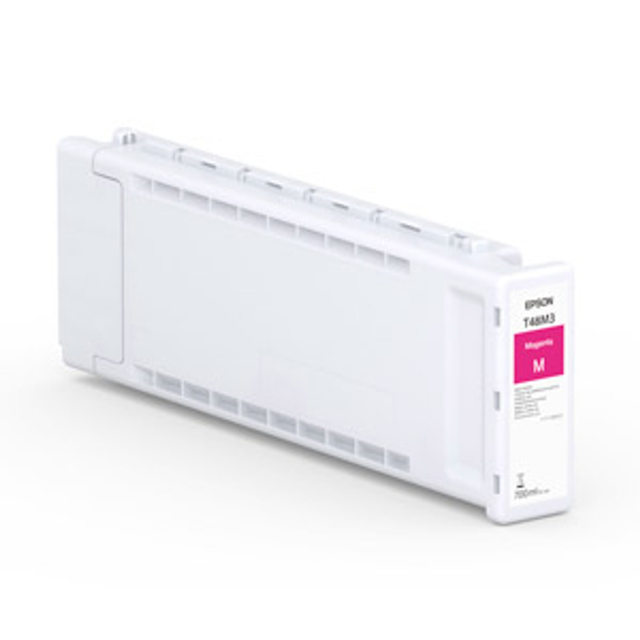 Cartucho de tinta Epson C13T48M30N Original Magenta