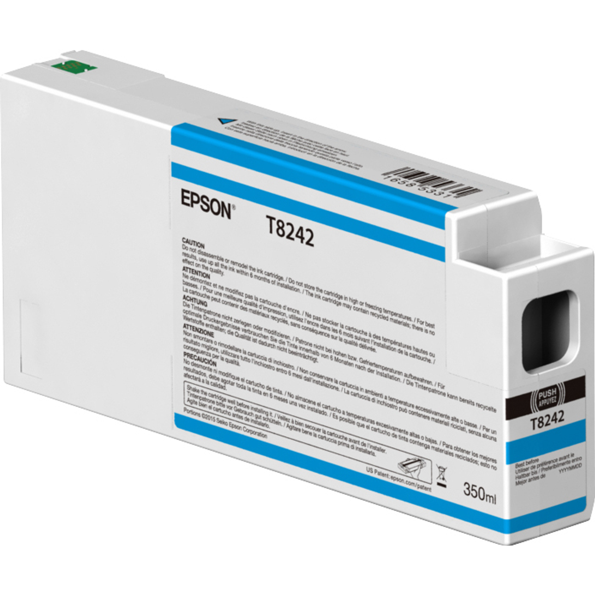 Cartucho de tinta Epson C13T54X30N Original Magenta