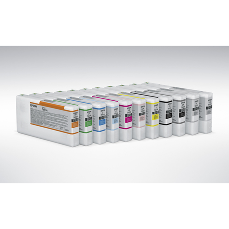 Cartucho de tinta Epson C13T65380N Original Negro mate - vista 3