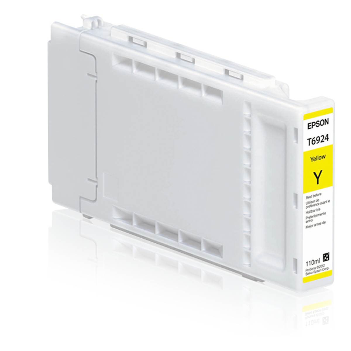 Cartucho de tinta Epson C13T69240N Original Amarillo