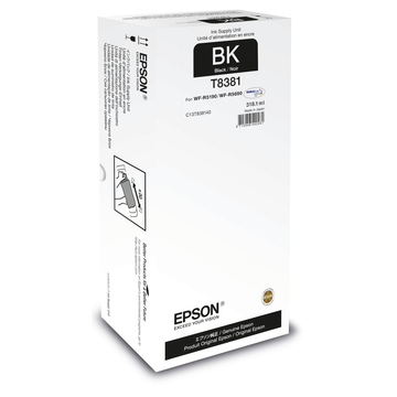 Cartucho de tinta Epson C13T838140 Original Negro