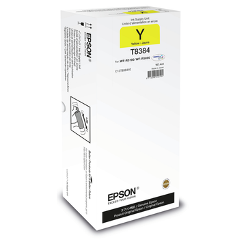 Cartucho de tinta Epson C13T838440 Original Amarillo