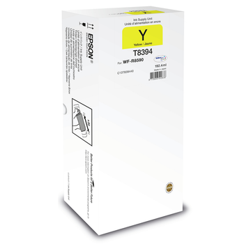 Cartucho de tinta Epson C13T83944N Original Amarillo