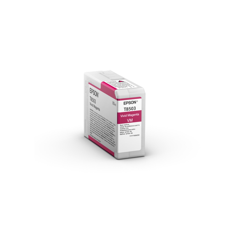 Cartucho de tinta Epson C13T85030N Original Magenta