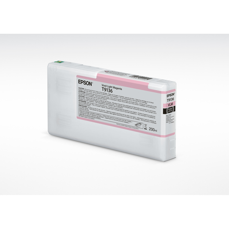 Cartucho de tinta Epson C13T91360N Original Magenta claro