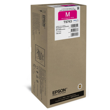 Cartucho de tinta Epson C13T97430N Original Magenta