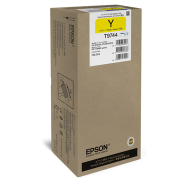 Cartucho de tinta Epson C13T97440N Original Amarillo