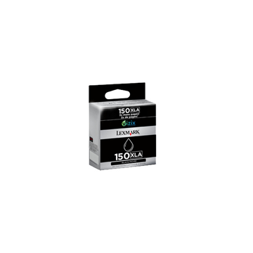 Cartucho de tinta Lexmark 14N1636 Original Negro