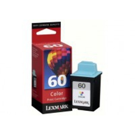 Cartucho de tinta Lexmark 17G0060E Original Multicolor