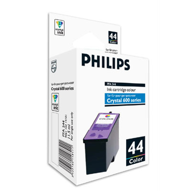 Cartucho de tinta Philips PFA544 Original Tricolor