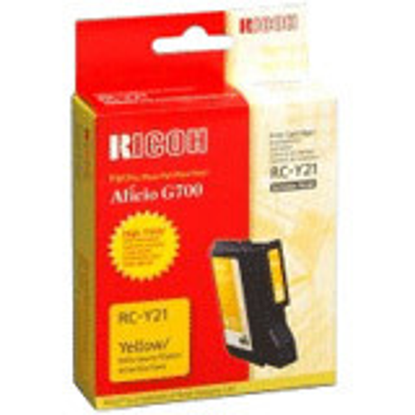 Cartucho de tinta Ricoh 402277 Original Amarillo