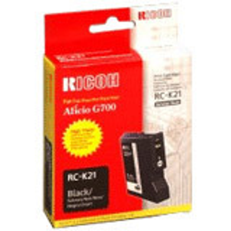 Cartucho de tinta Ricoh 402280 Original Negro