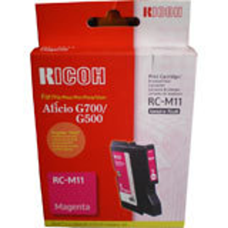 Cartucho de tinta Ricoh 402282 Original Magenta