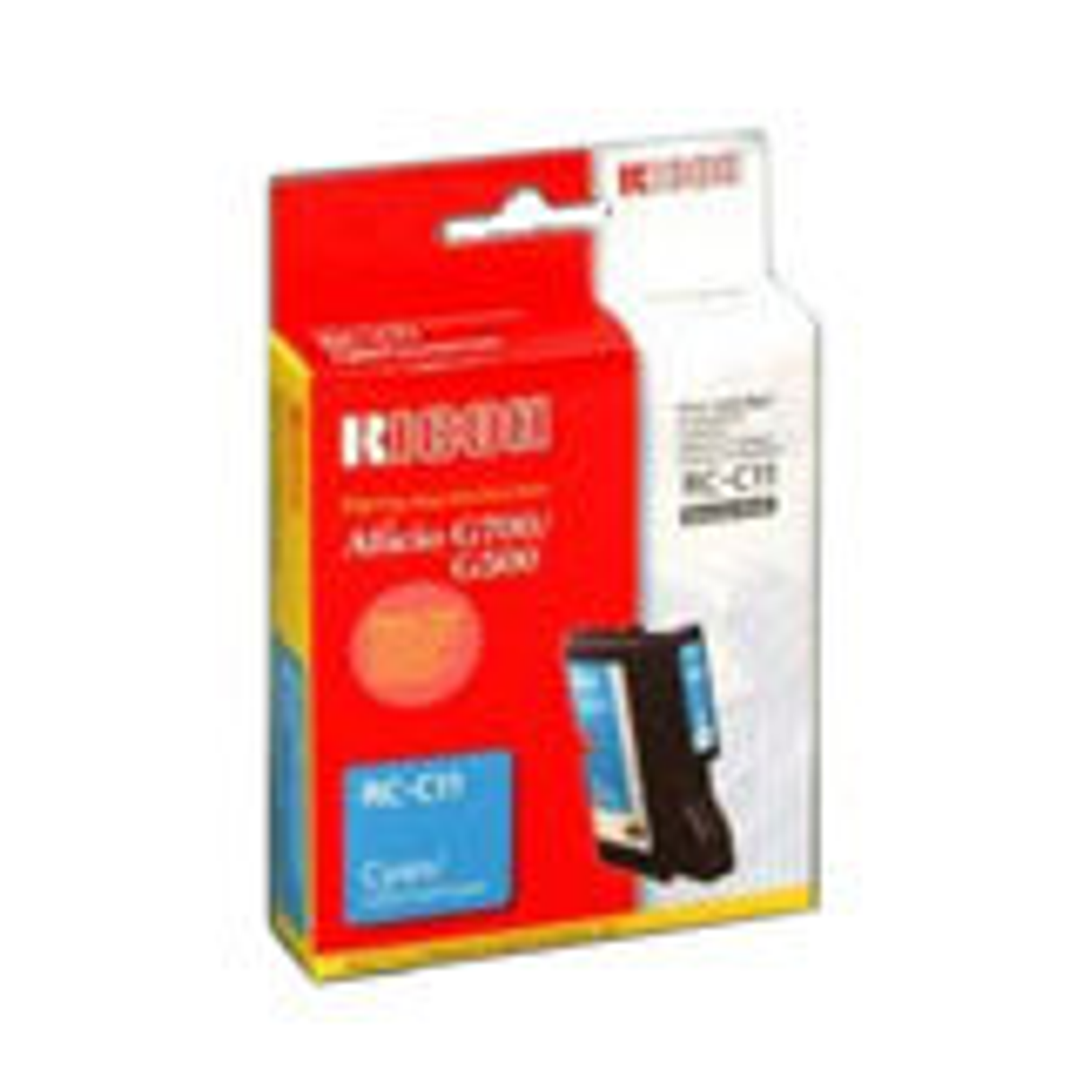 Cartucho de tinta Ricoh 402283 Original Cian