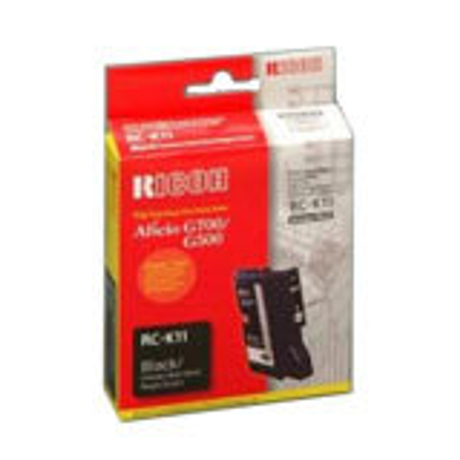 Cartucho de tinta Ricoh 402284 Original Negro