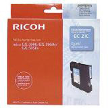 Cartucho de tinta Ricoh 405533 Original Cian