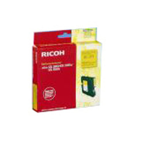 Cartucho de tinta Ricoh 405535 Original Amarillo
