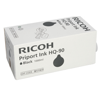 Cartucho de tinta Ricoh 817161 Original Negro