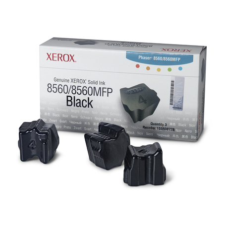 Cartucho de tinta Xerox 108R00726 Original Negro