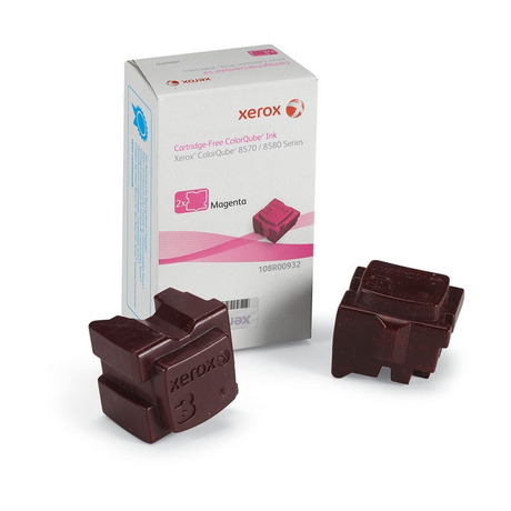 Cartucho de tinta Xerox 108R00932 Original Magenta