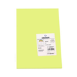 Cartulina Canson Pack de 50 185g A4 Verde Manzana