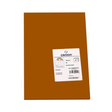Cartulina Canson Pack de 50 185g A4 Chocolate