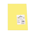 Cartulina Canson Pack de 50 185g A3 Amarillo Limon