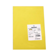 Cartulina Canson Pack de 50 185g A3 Amarillo Canario