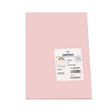 Cartulina Canson Pack de 50 185g A3 Rosa