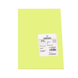 Cartulina Canson Pack de 50 185g A3 Verde Manzana