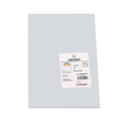 Cartulina Canson Pack de 50 185g A3 Gris Perla